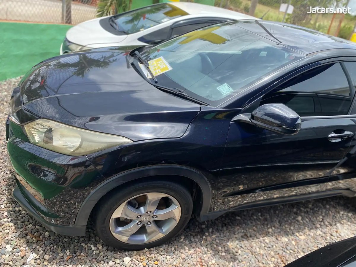 2015 HONDA HR-V