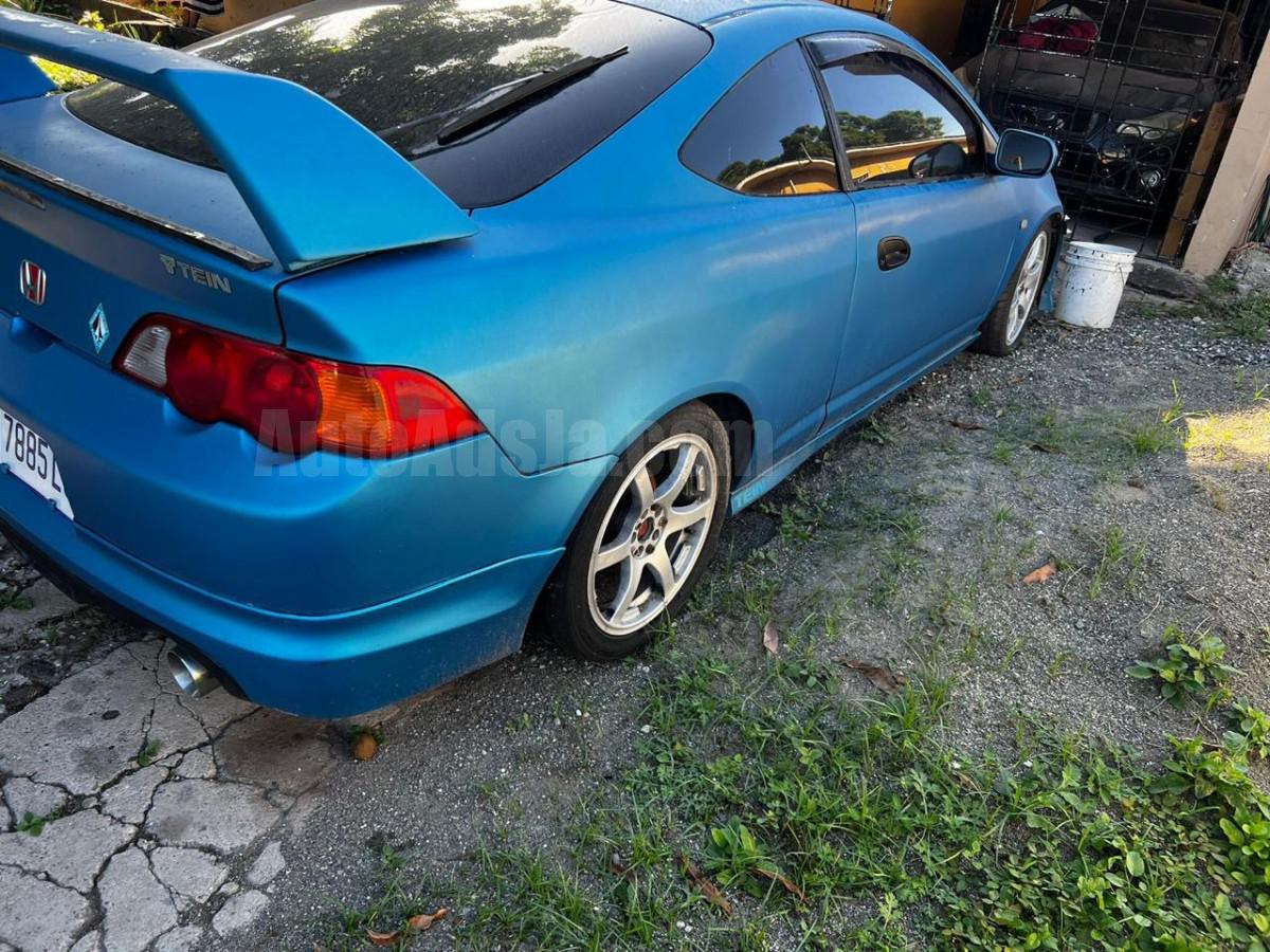 2001 HONDA INTEGRA