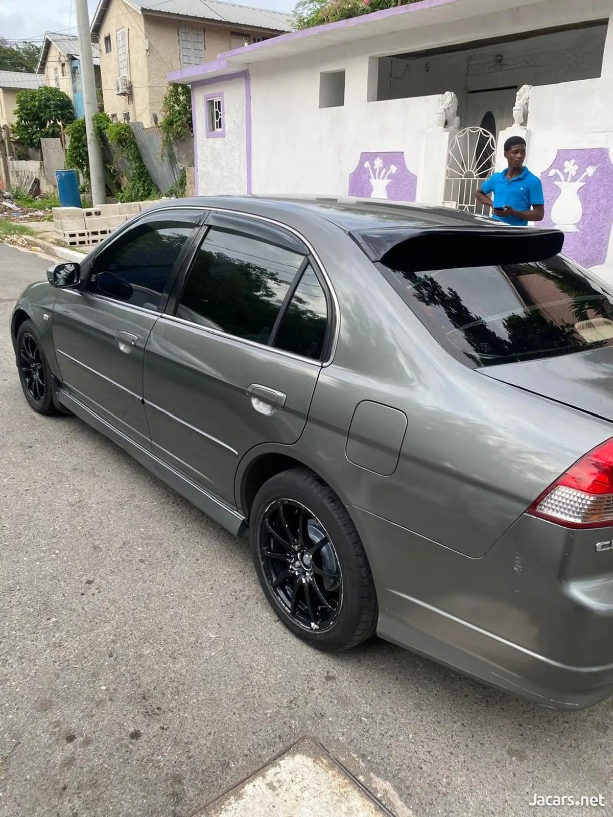 2005 HONDA Civic