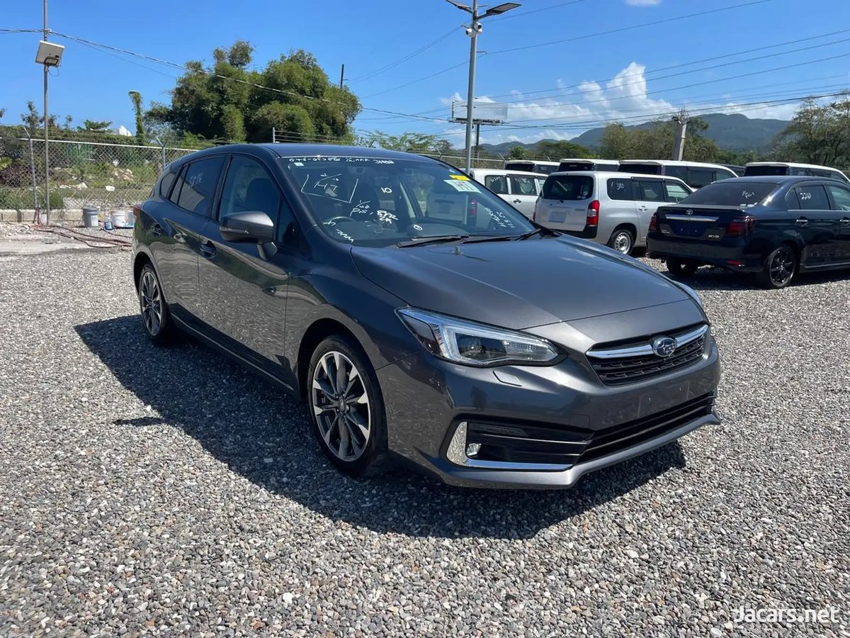 2021 SUBARU Impreza