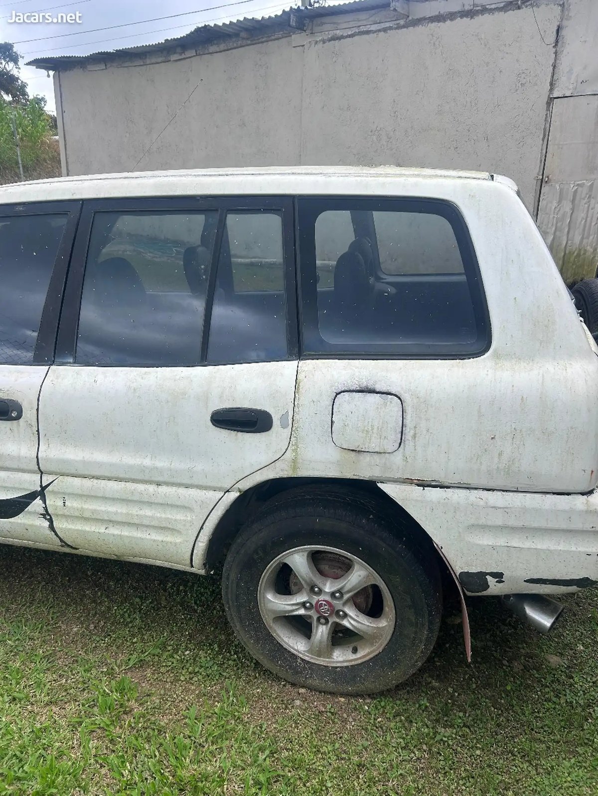 1997 TOYOTA RAV4