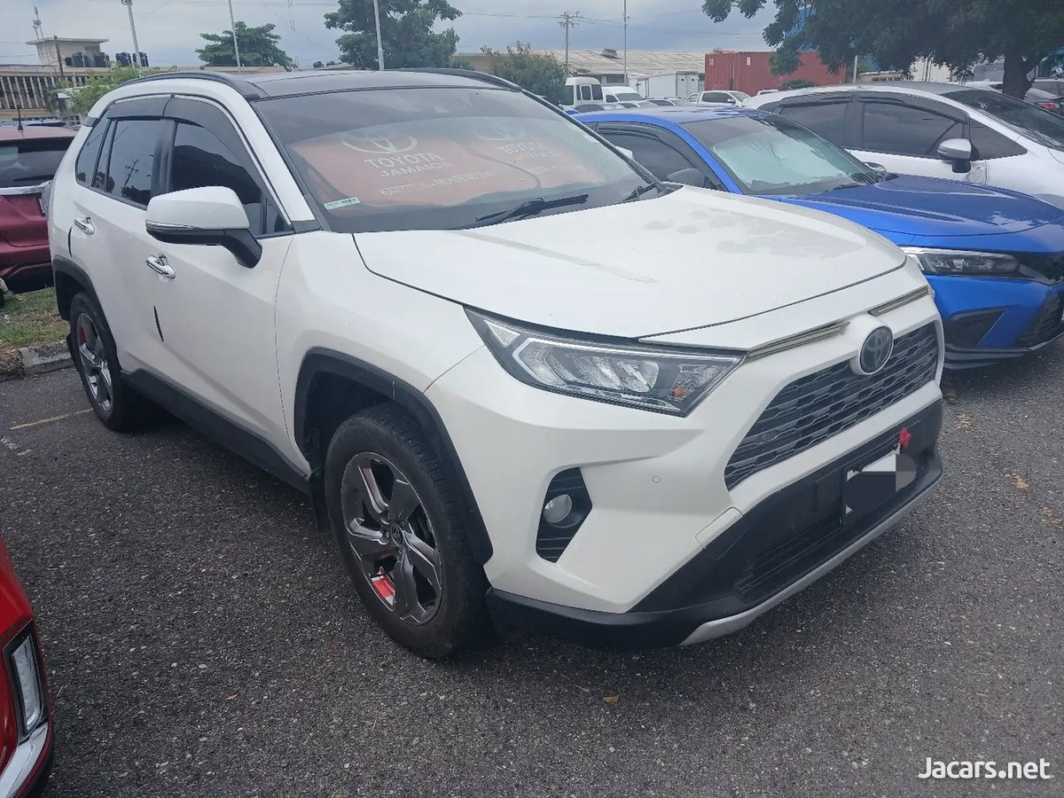 2020 TOYOTA RAV4