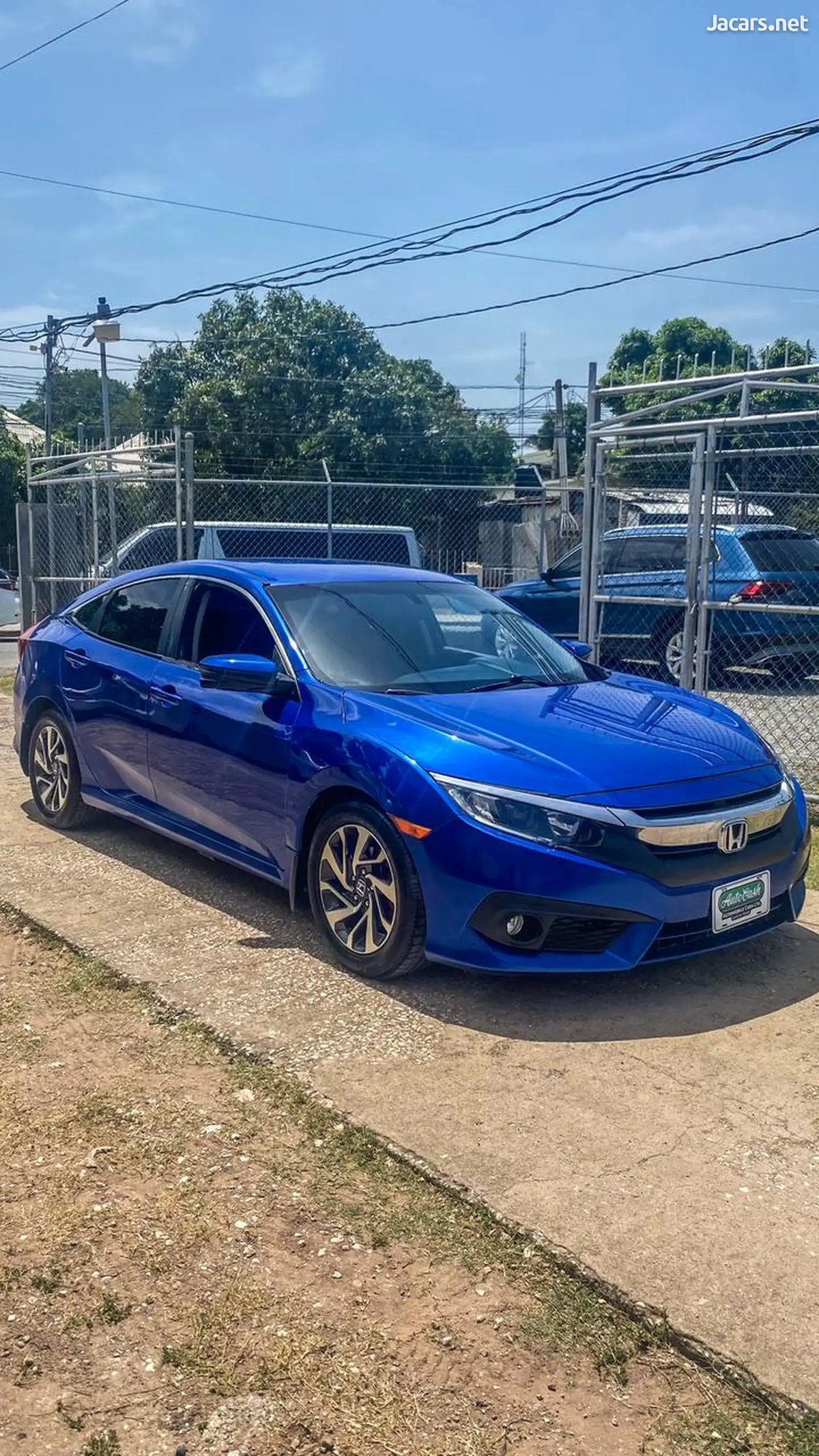 2017 HONDA Civic