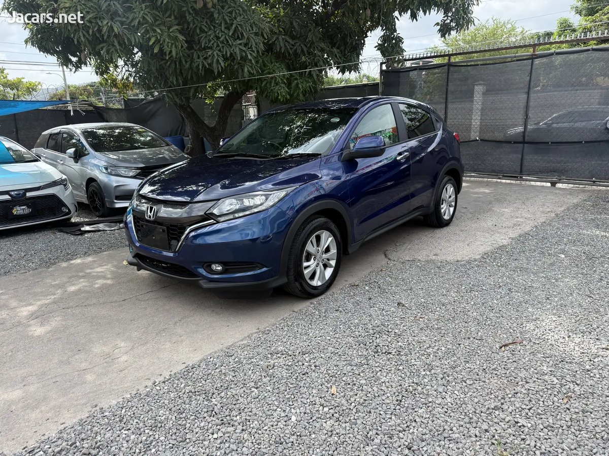 2016 HONDA Vezel