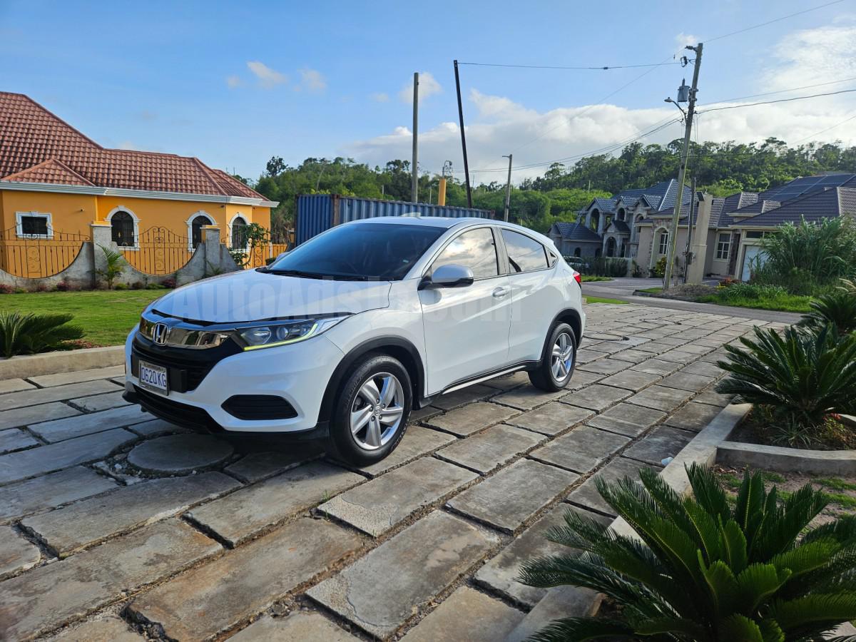 2021 HONDA HRV