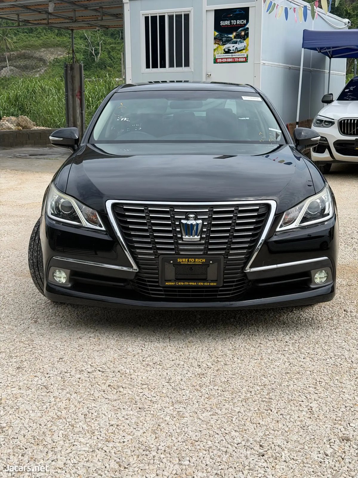 2015 TOYOTA Crown