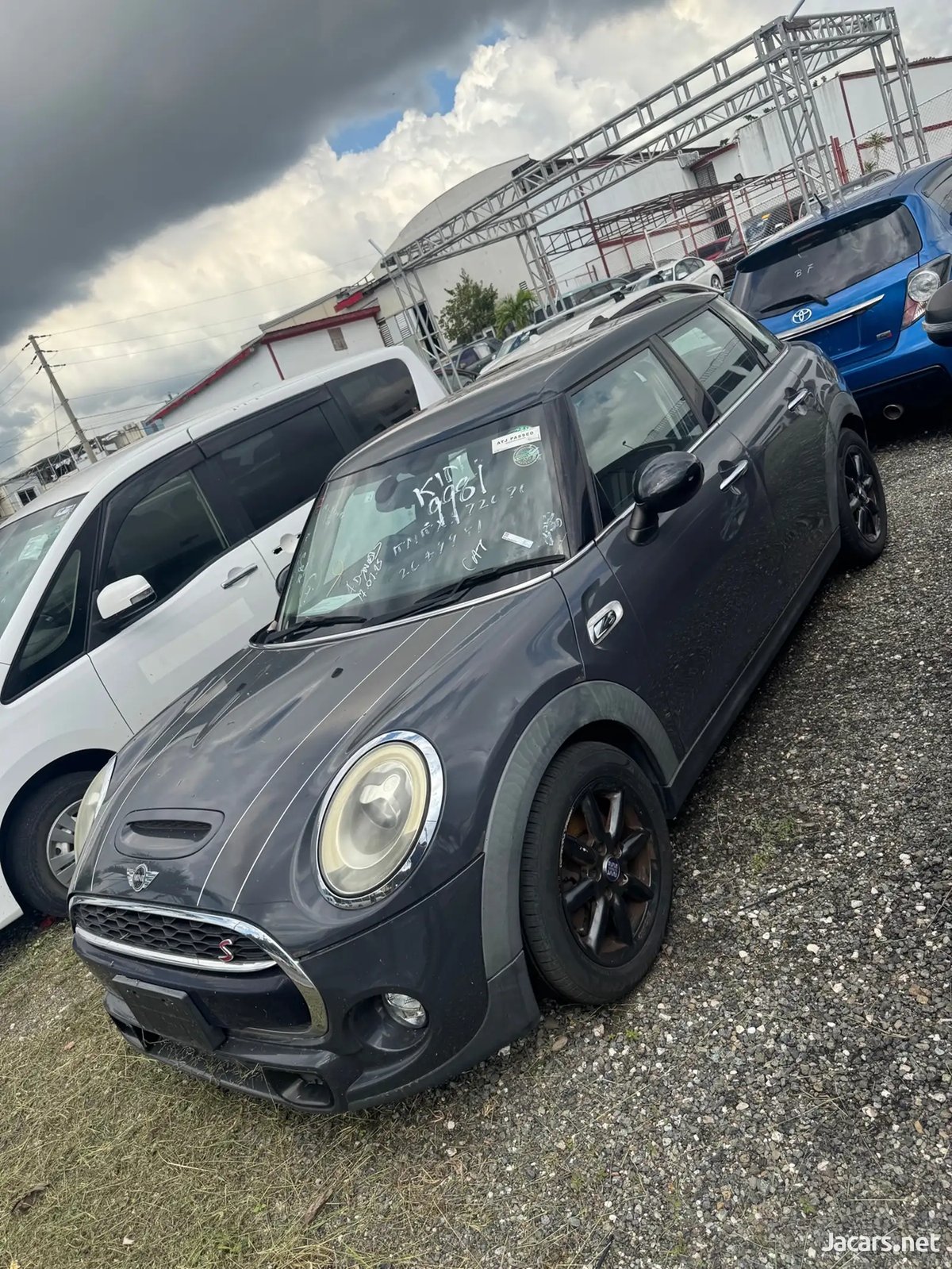 2016 Mini Cooper