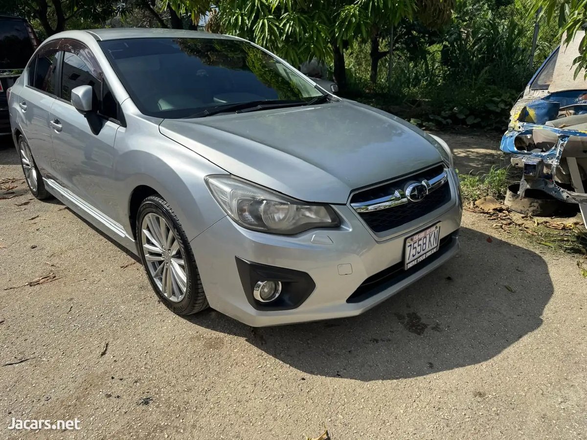 2013 SUBARU G4