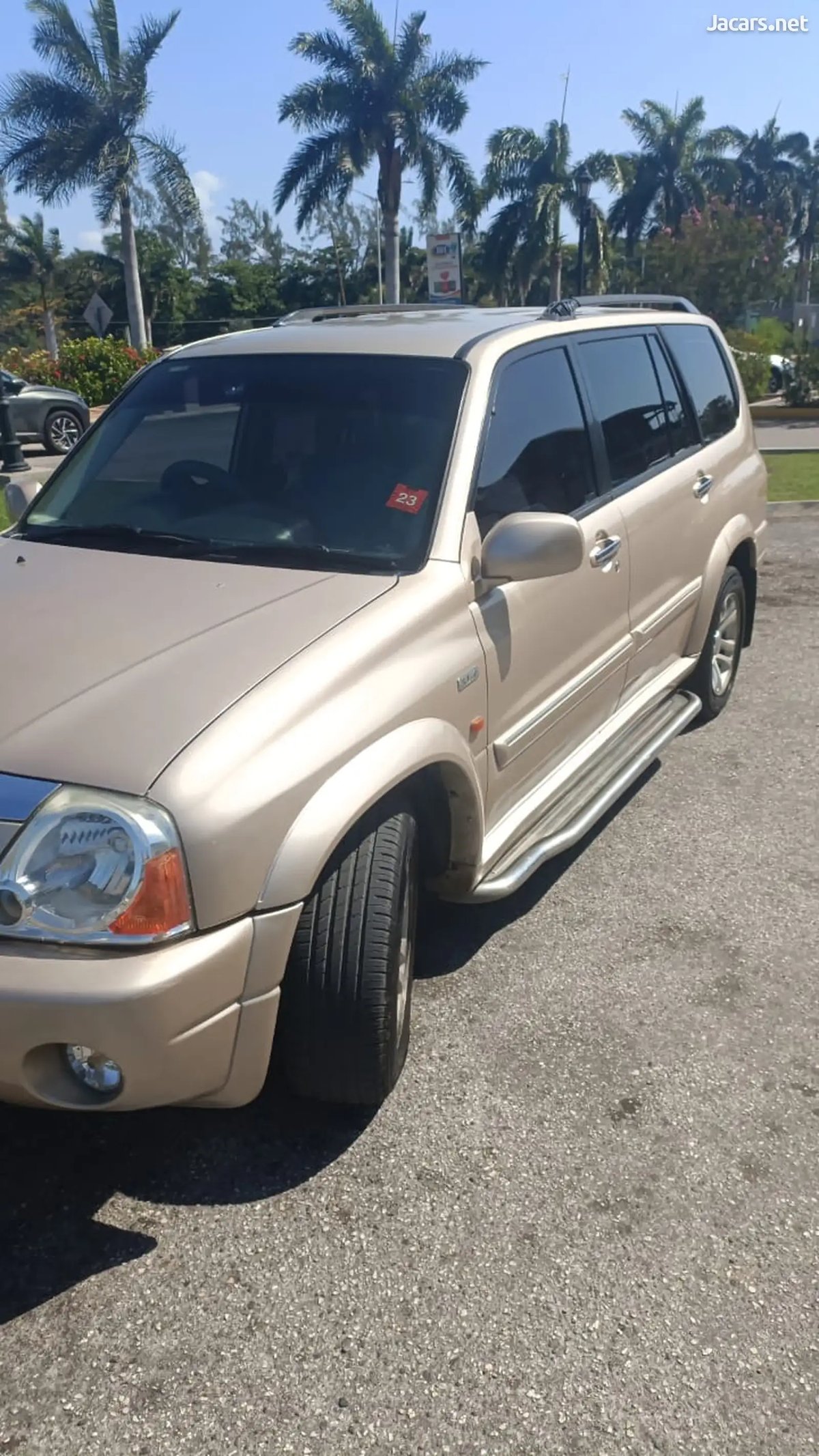 2006 SUZUKI XL-7