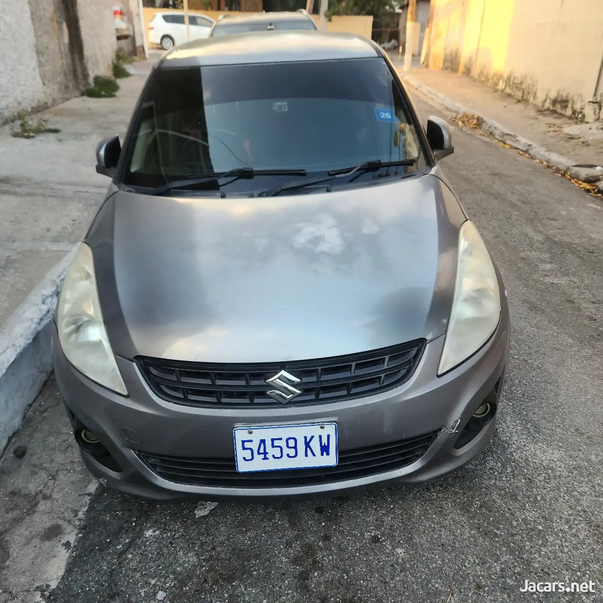 2015 SUZUKI DZire