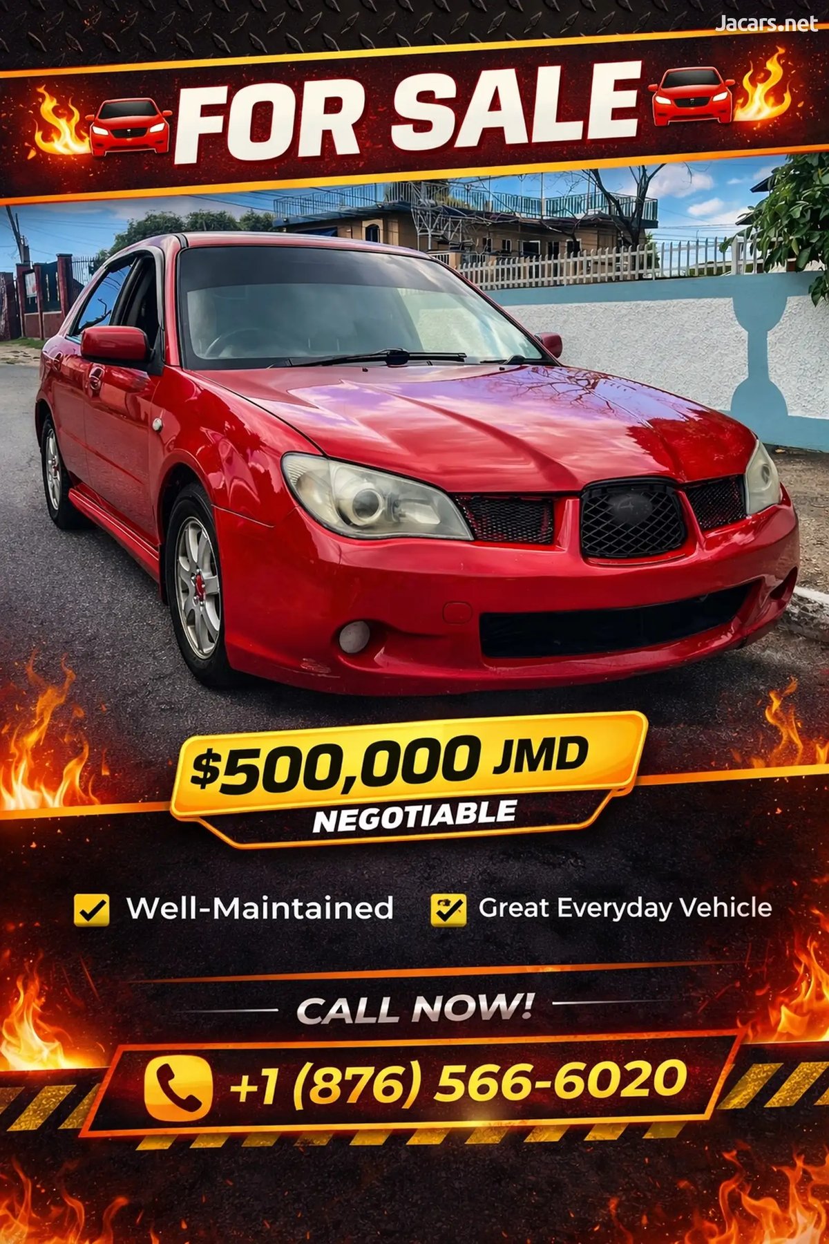 2006 SUBARU Impreza