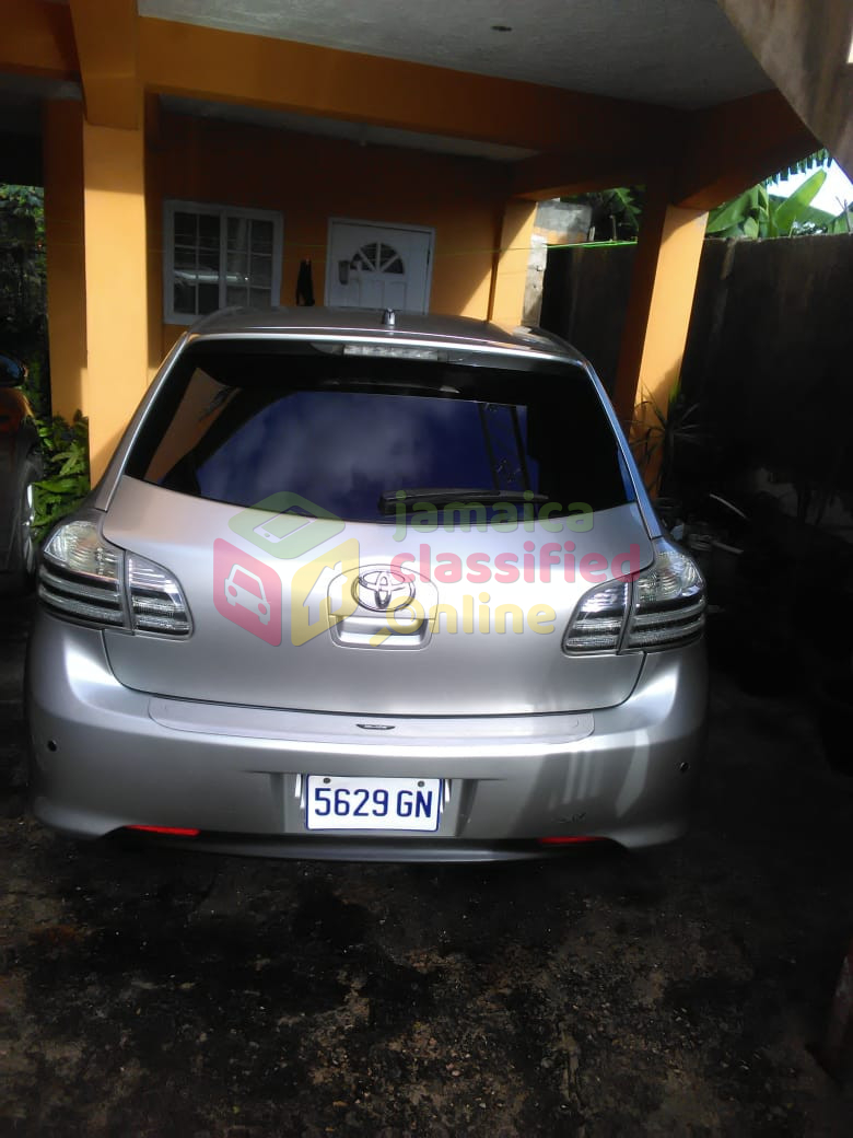 2007 TOYOTA Blade