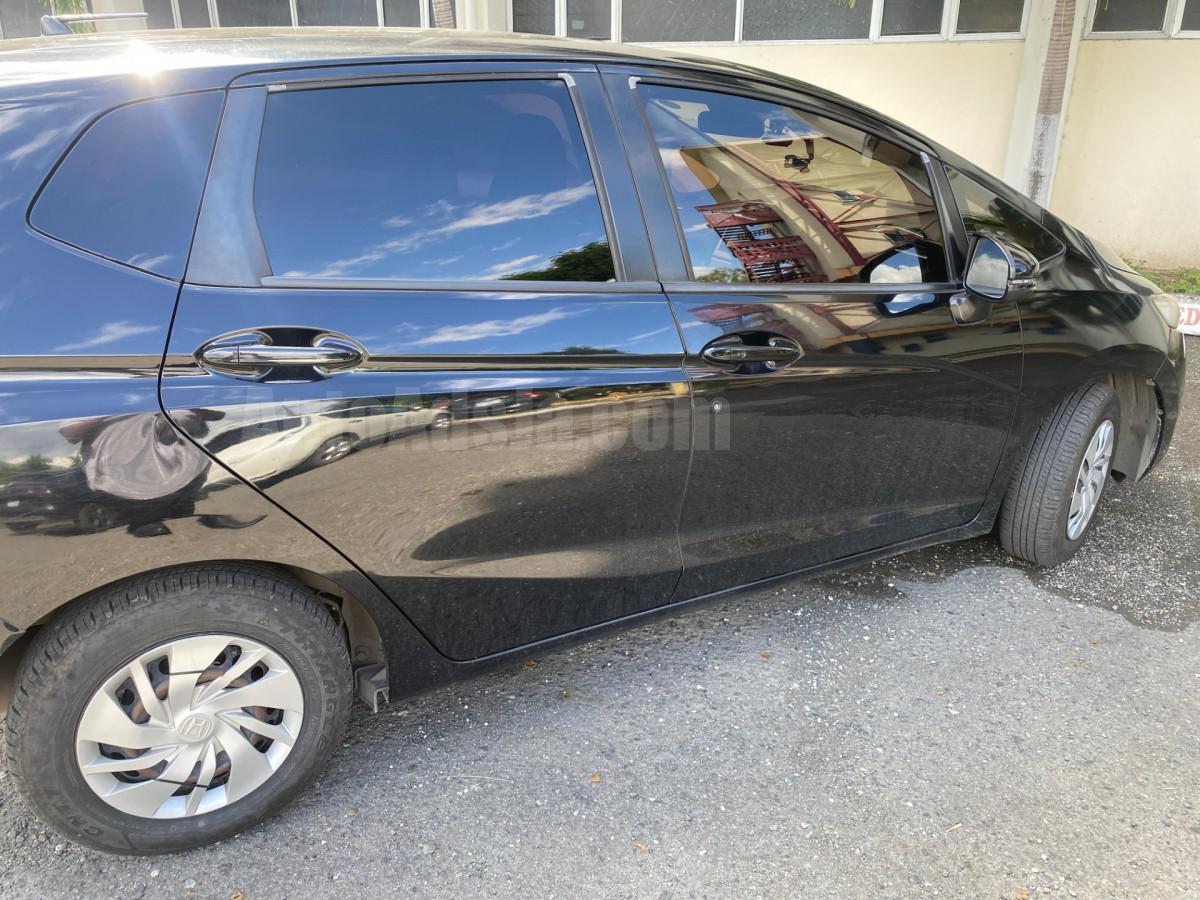 2017 HONDA FIT