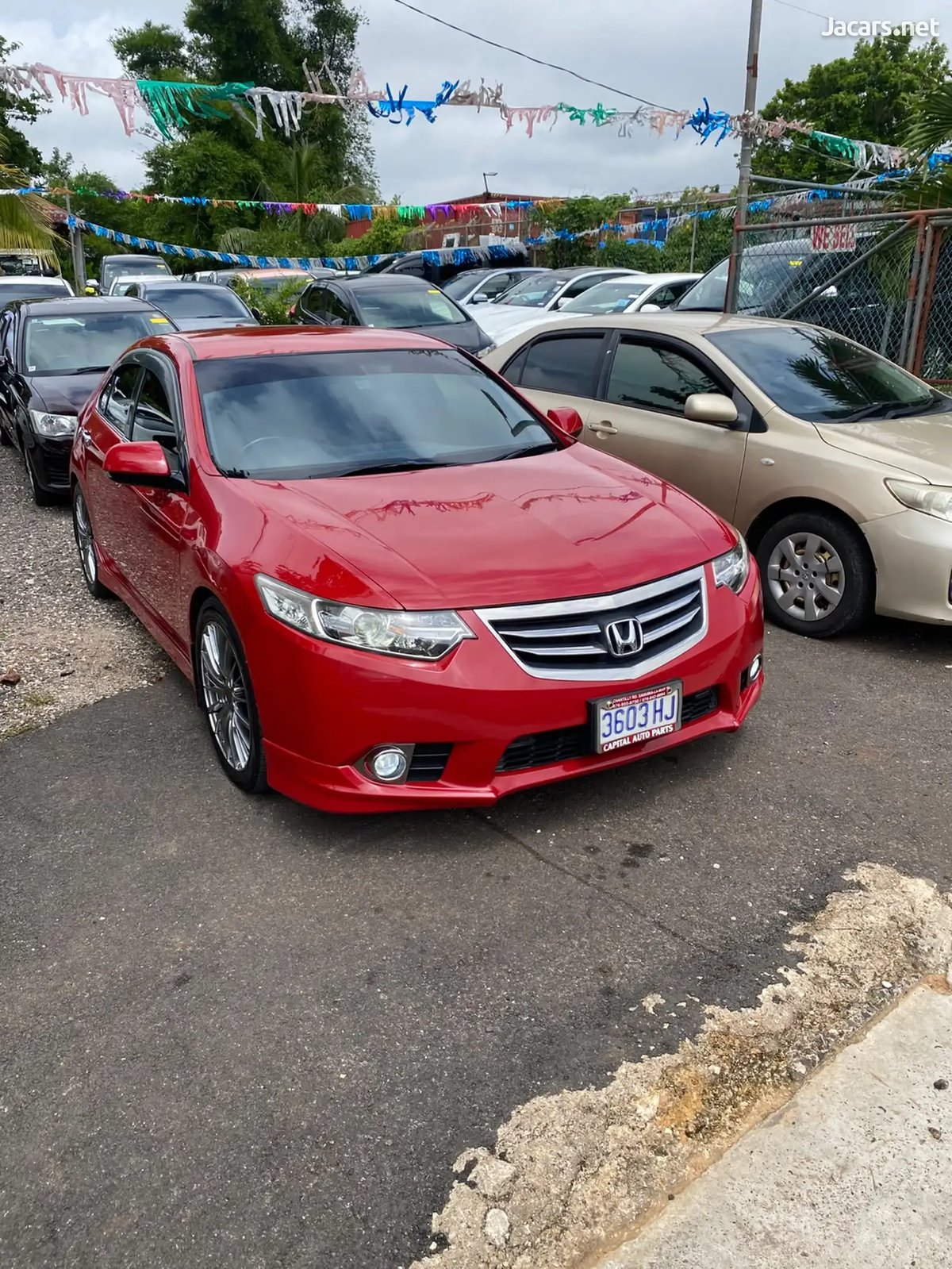2011 HONDA Accord