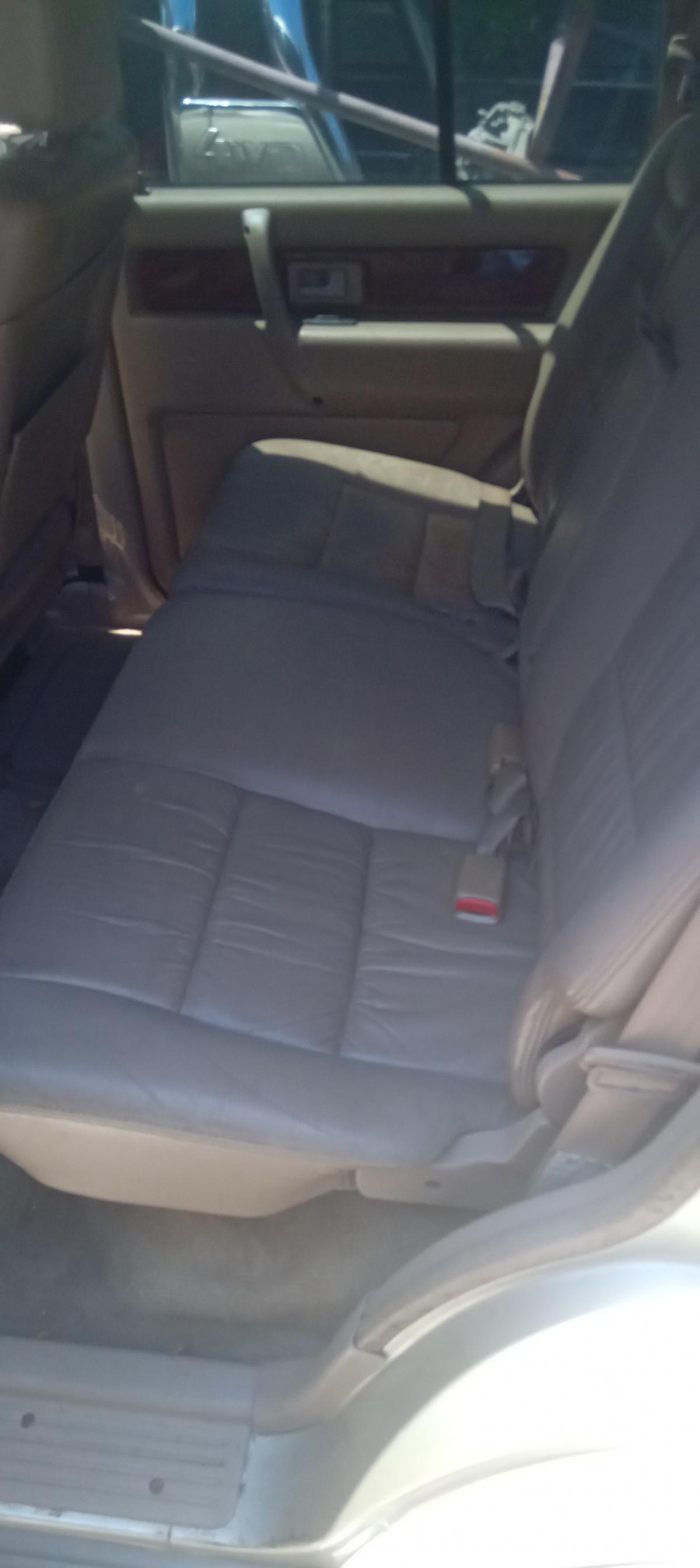 2001 ISUZU TROOPER