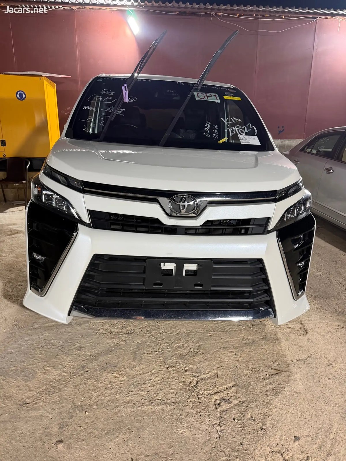 2018 TOYOTA voxy