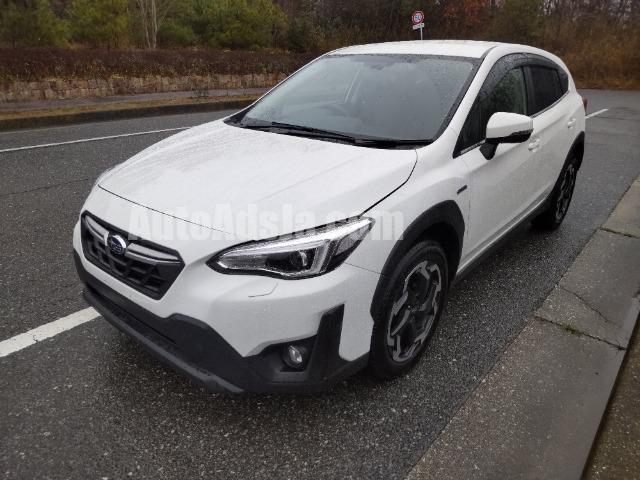 2021 SUBARU XV HYBRID