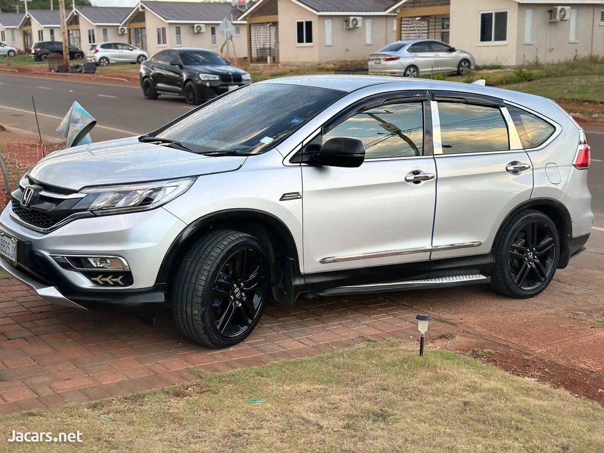 2016 HONDA crv