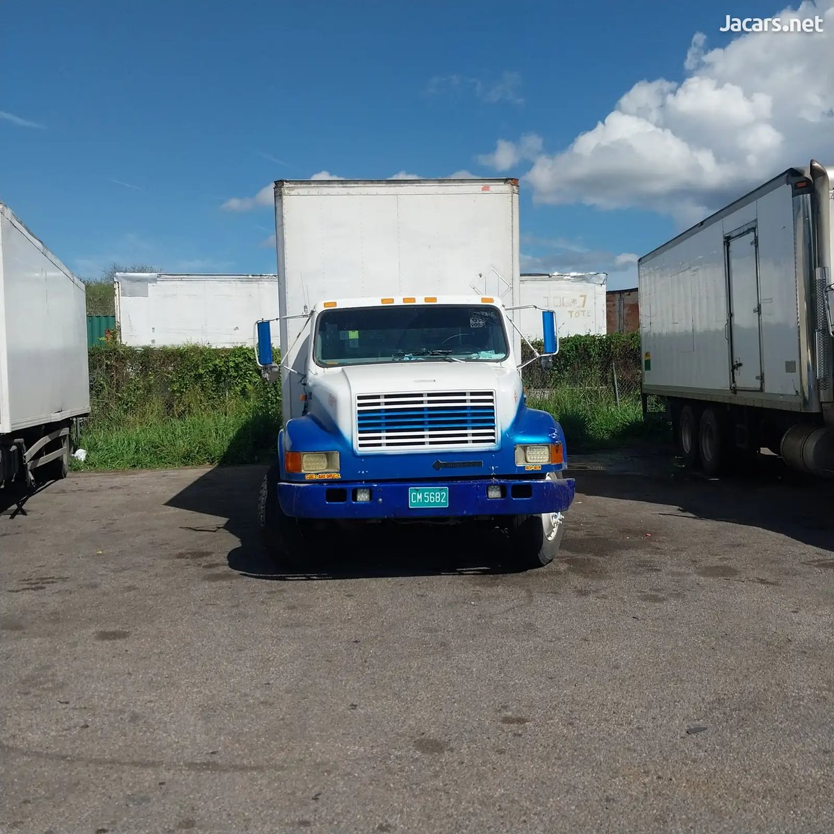 1998 INTERNATIONAL 4700