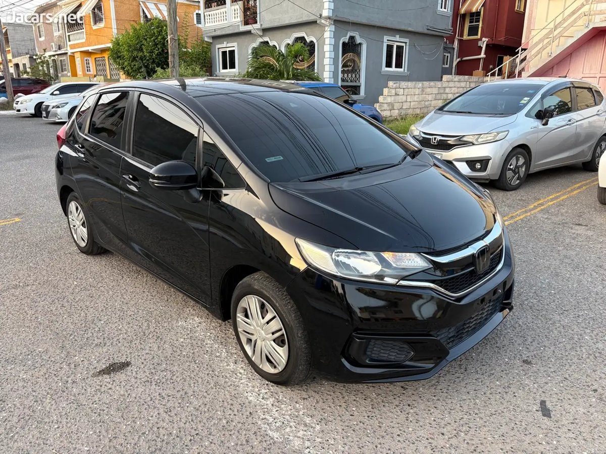 2019 HONDA Fit