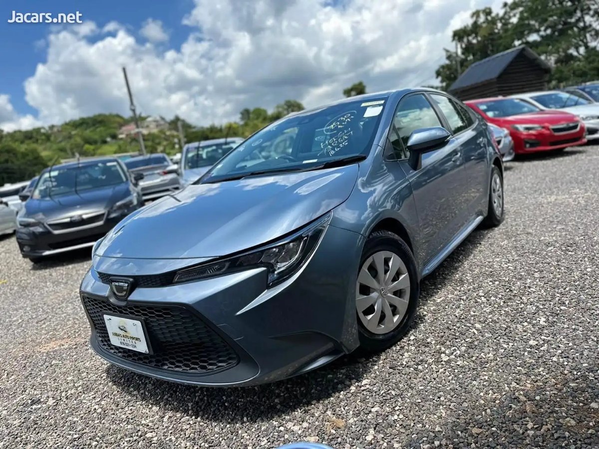 2022 TOYOTA Corolla