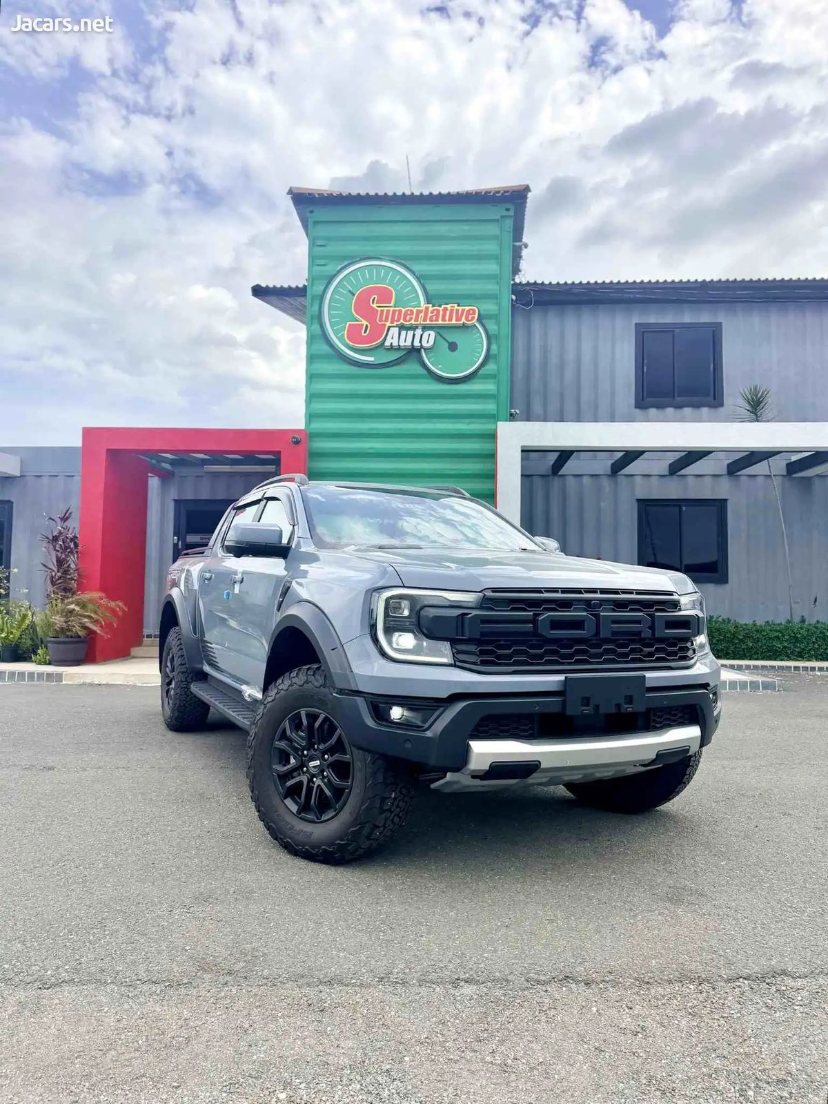 2026 FORD Ranger