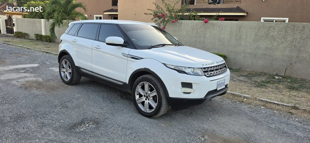 2012 Land Rover Rover