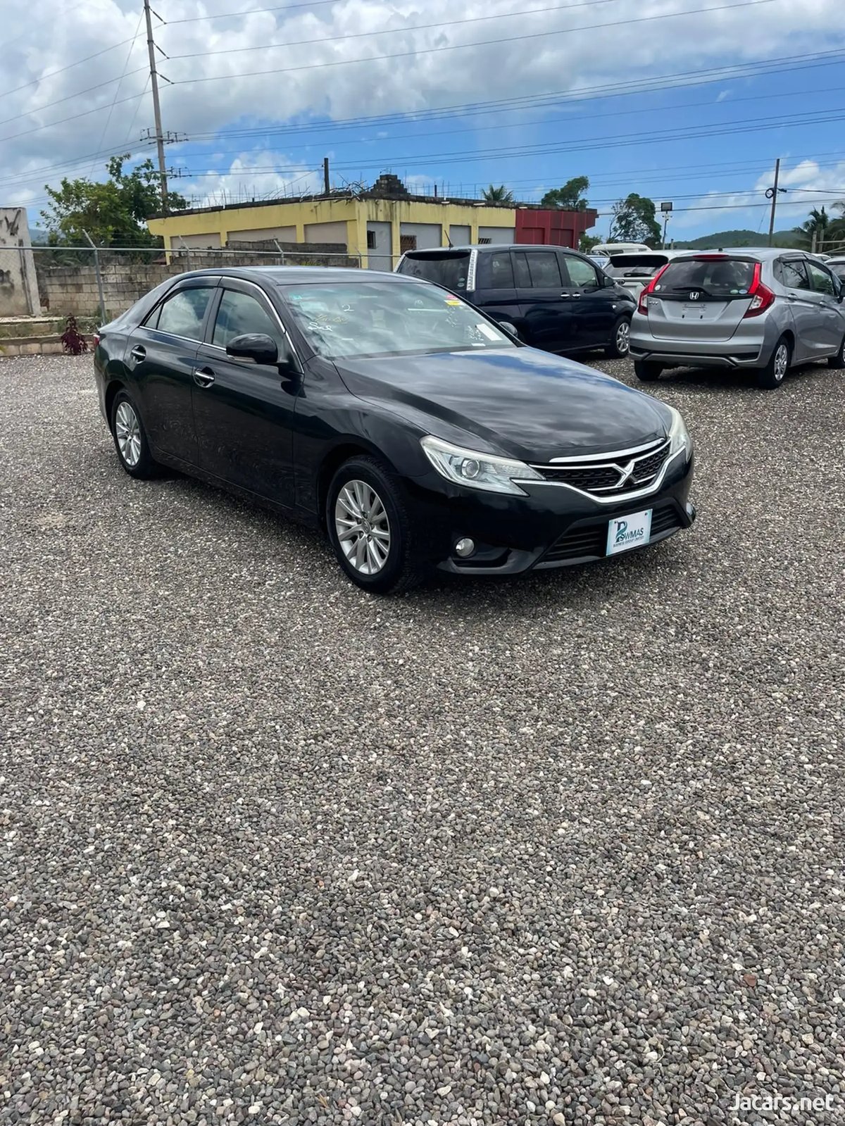 2016 TOYOTA Mark