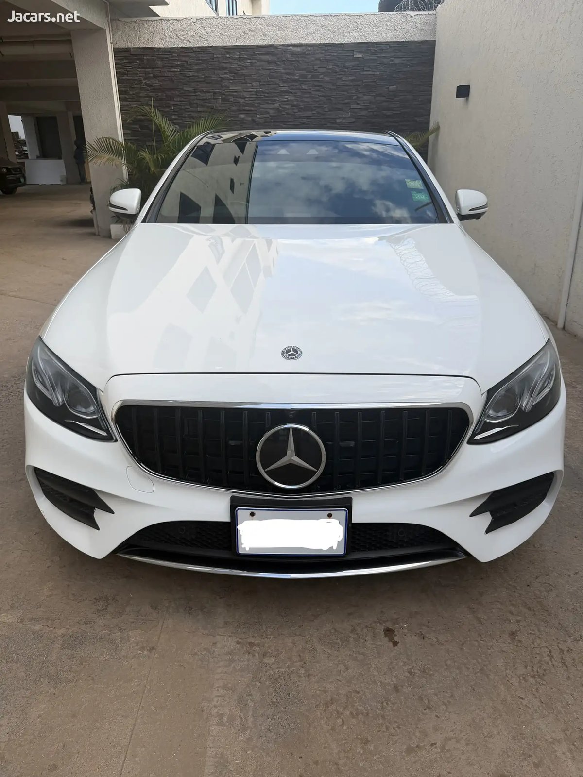 2017 Mercedes-Benz E-Class