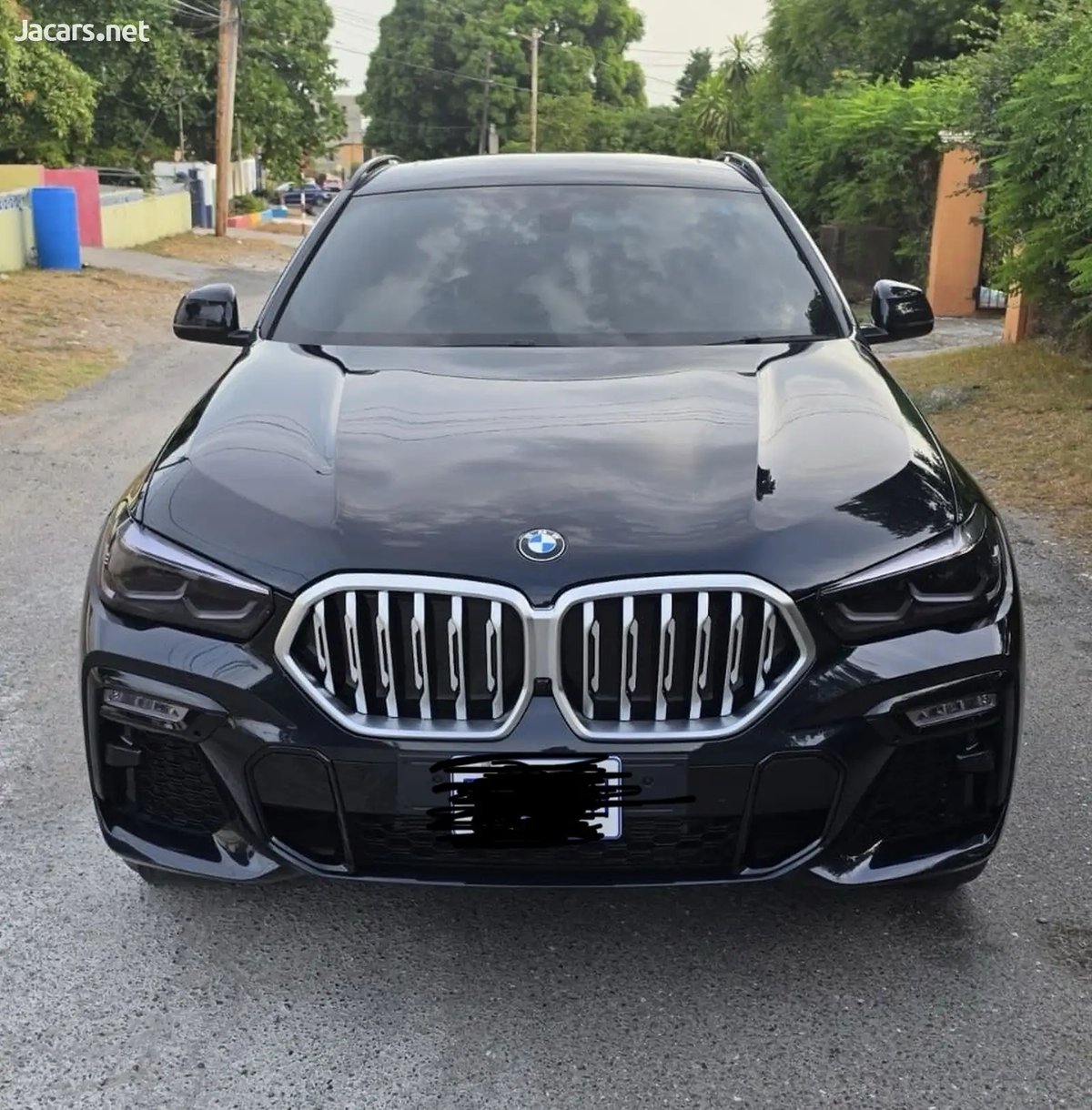 2021 BMW X6