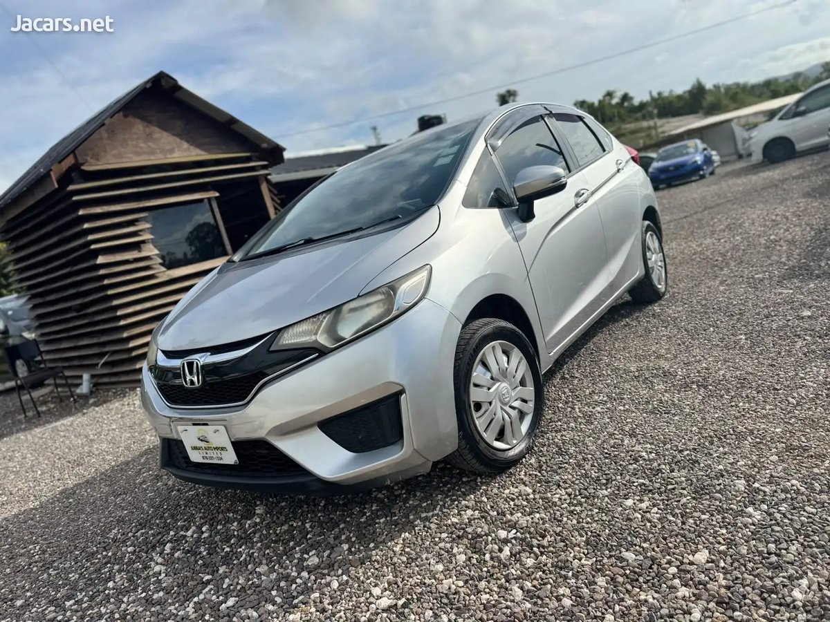 2017 HONDA Fit