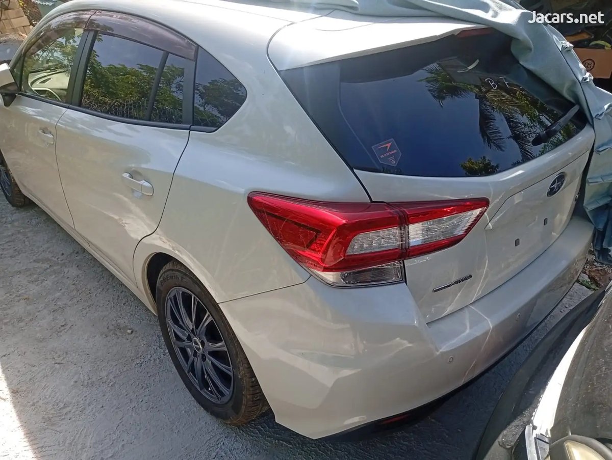 2018 SUBARU Impreza