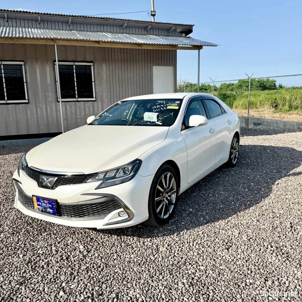 2020 TOYOTA Mark