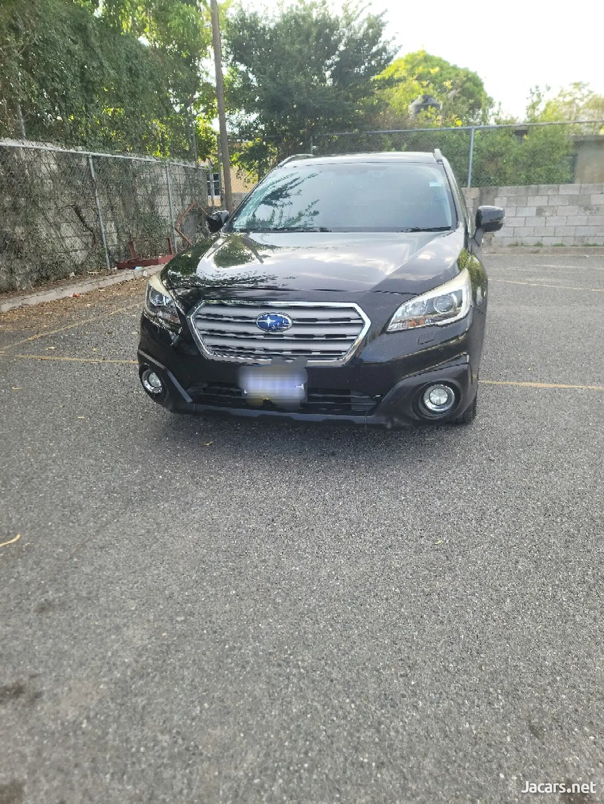 2016 SUBARU Outback