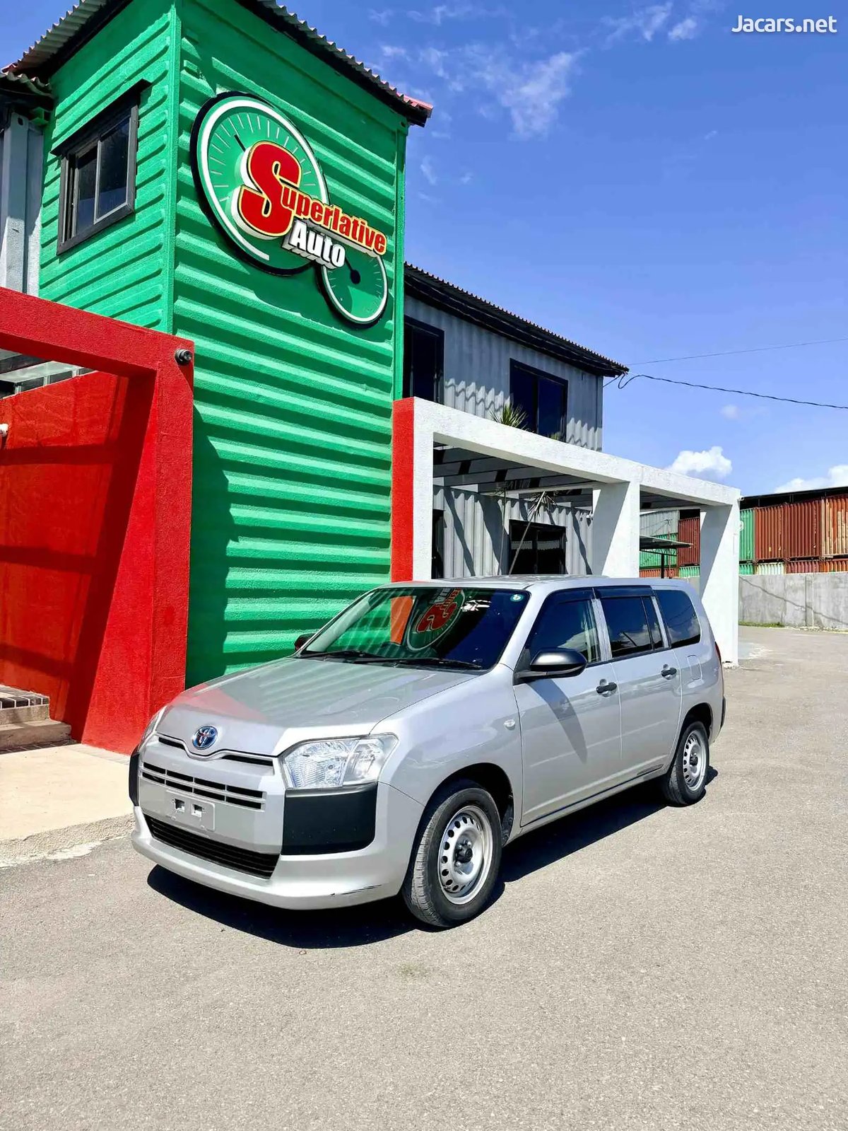 2022 TOYOTA Probox