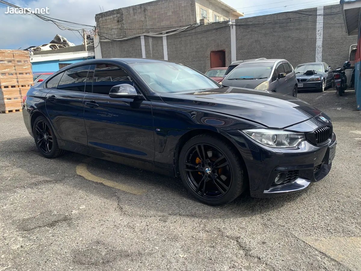2016 BMW 4-Series