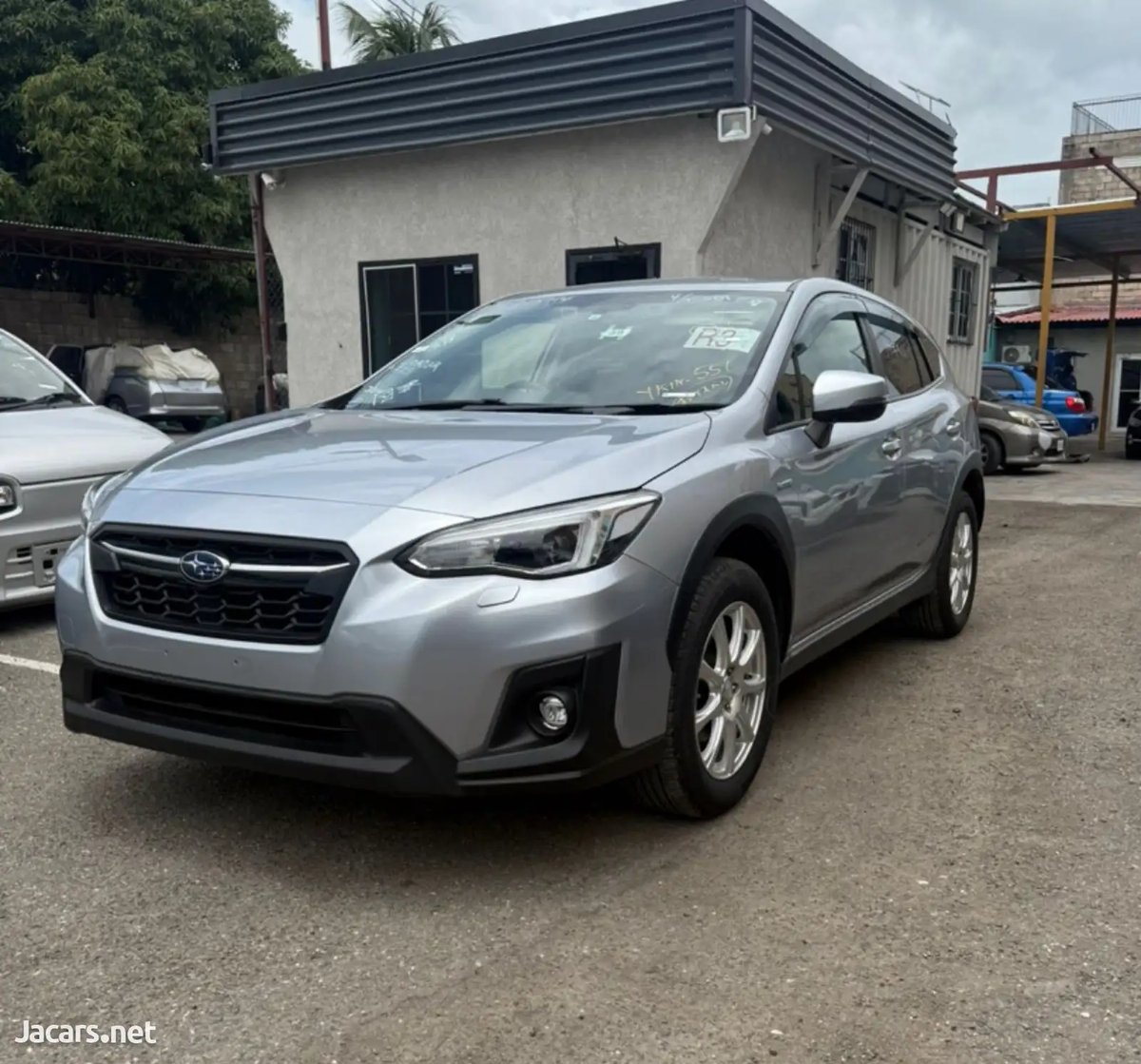 2020 SUBARU XV
