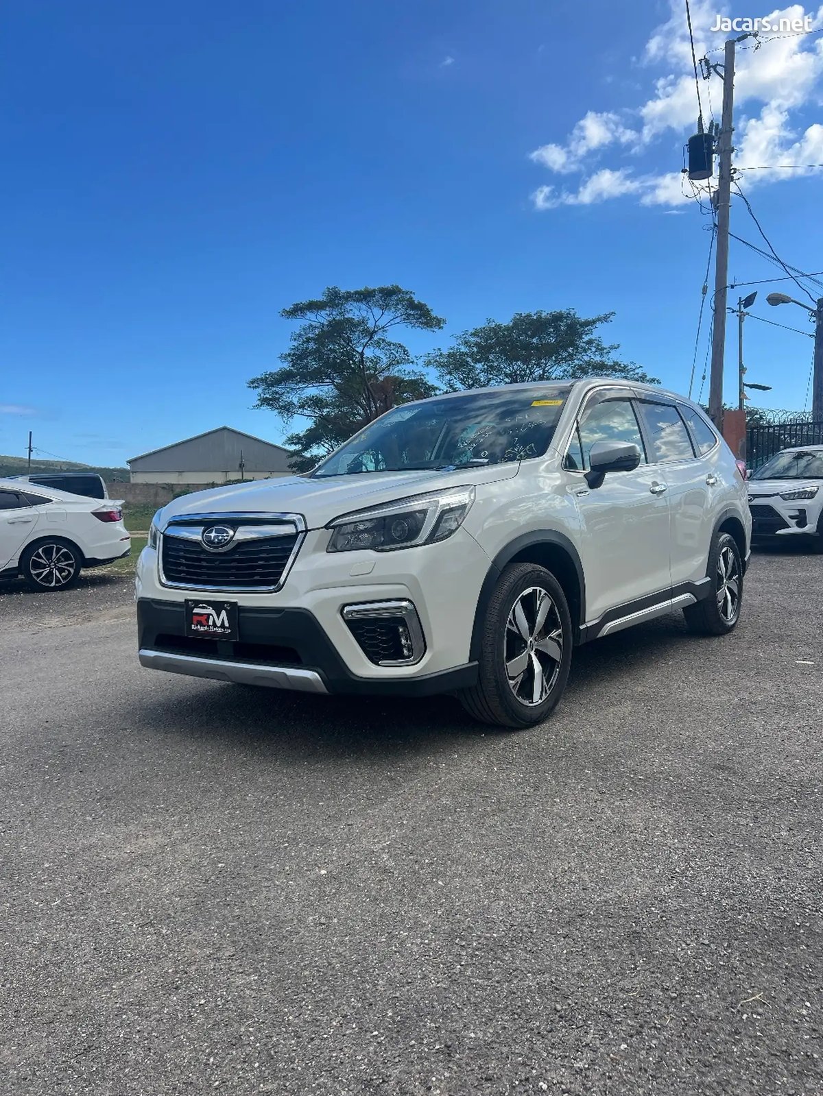 2021 SUBARU Forester