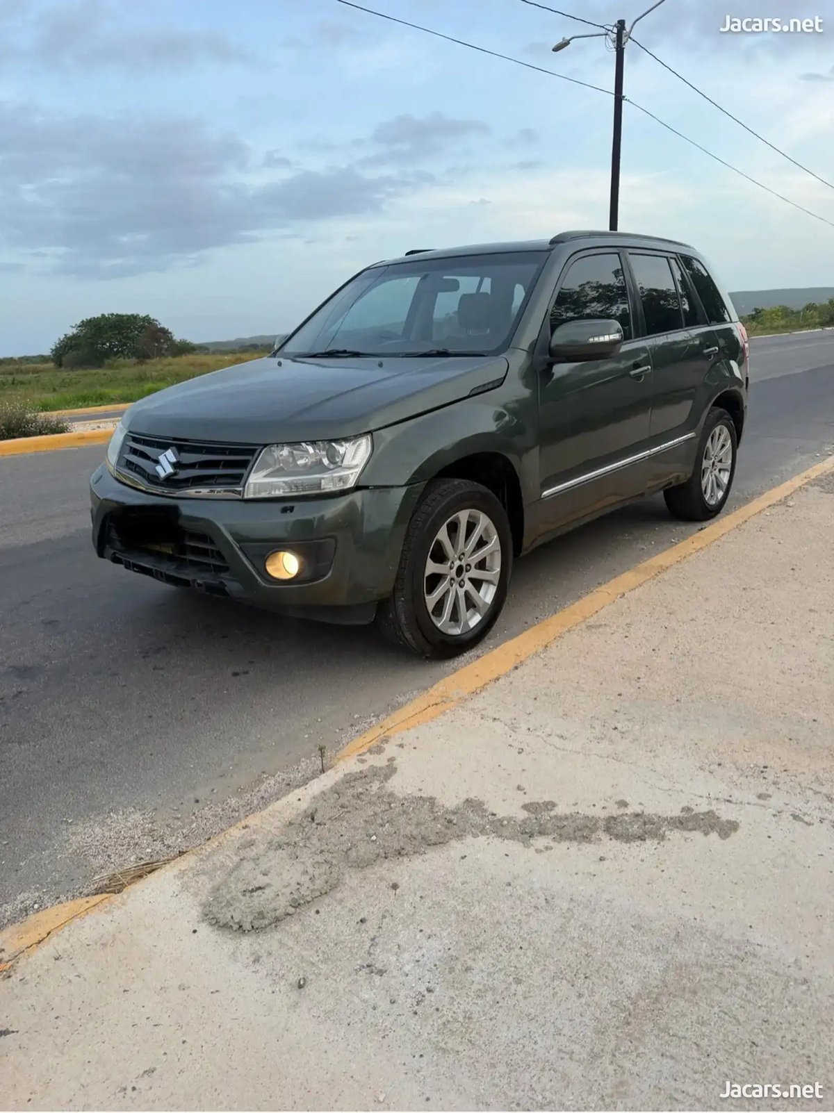 2019 SUZUKI Grand