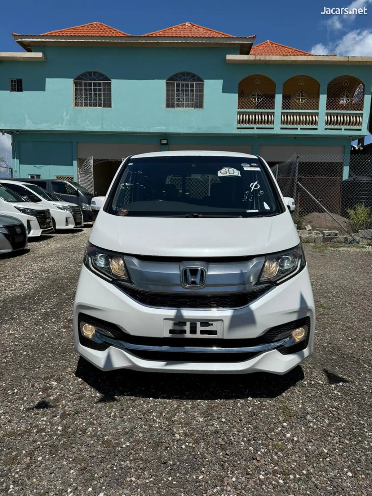 2016 HONDA Stepwgn