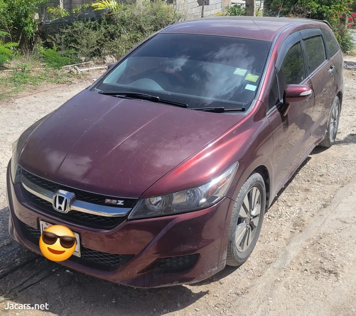 2013 HONDA Stream