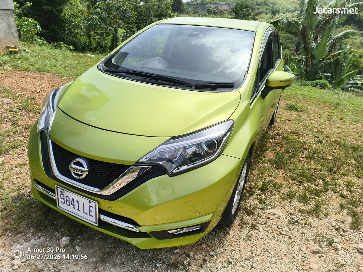 2019 NISSAN Note