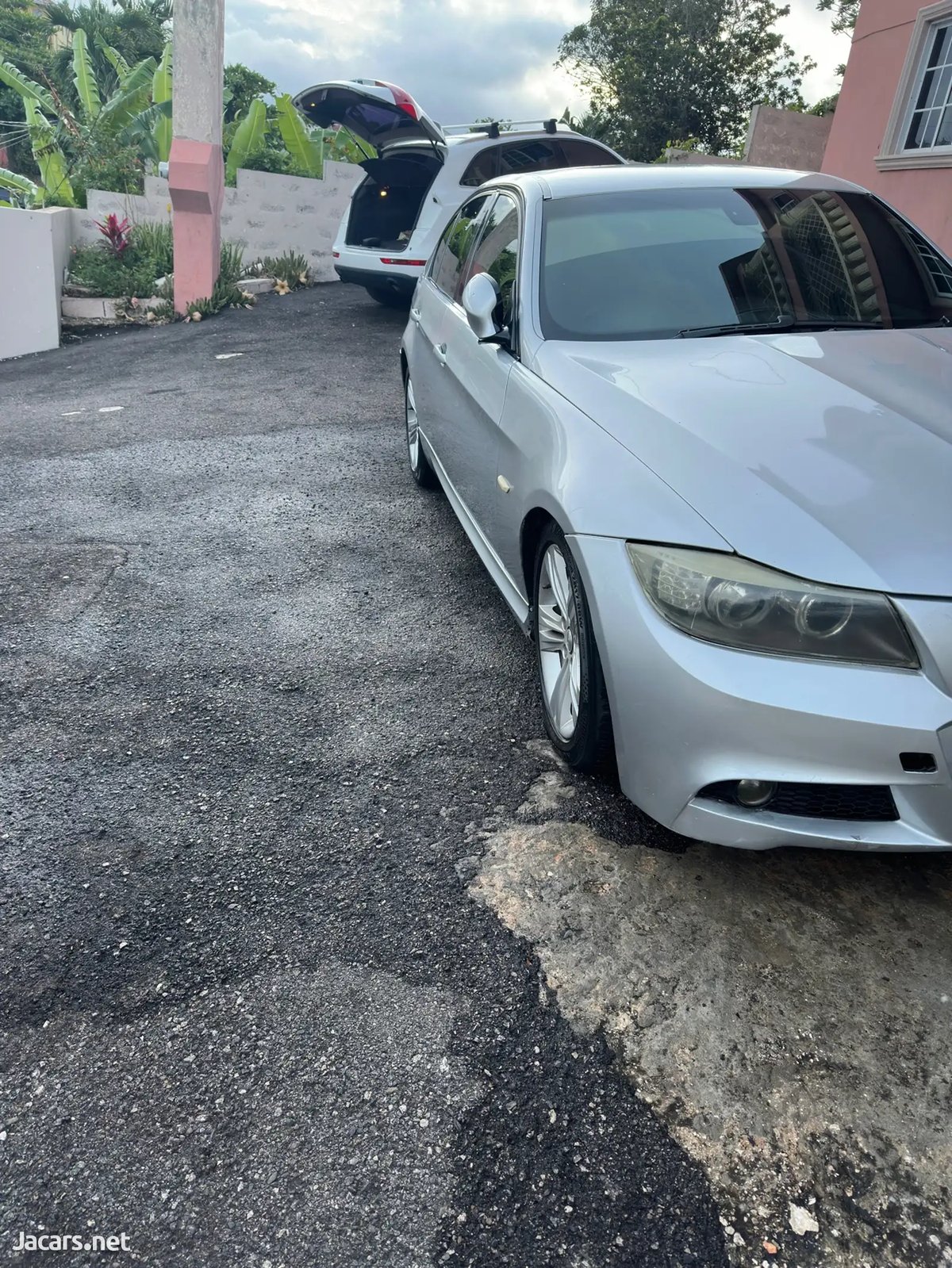 2009 BMW 3-Series