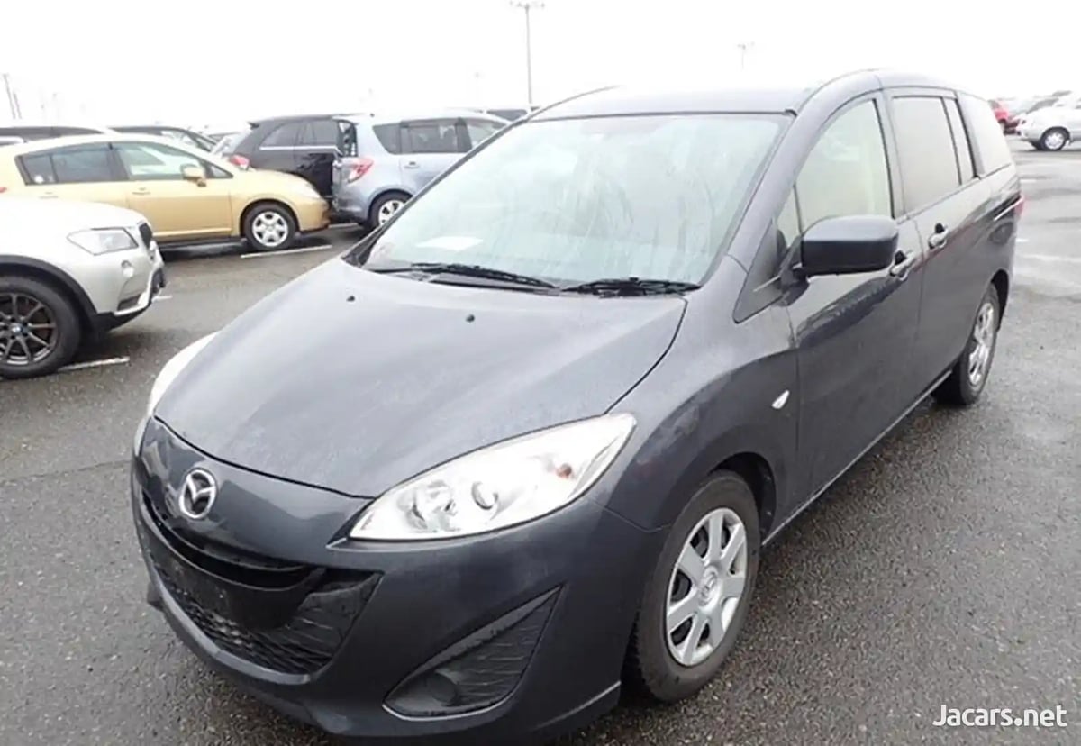 2017 MAZDA Premacy