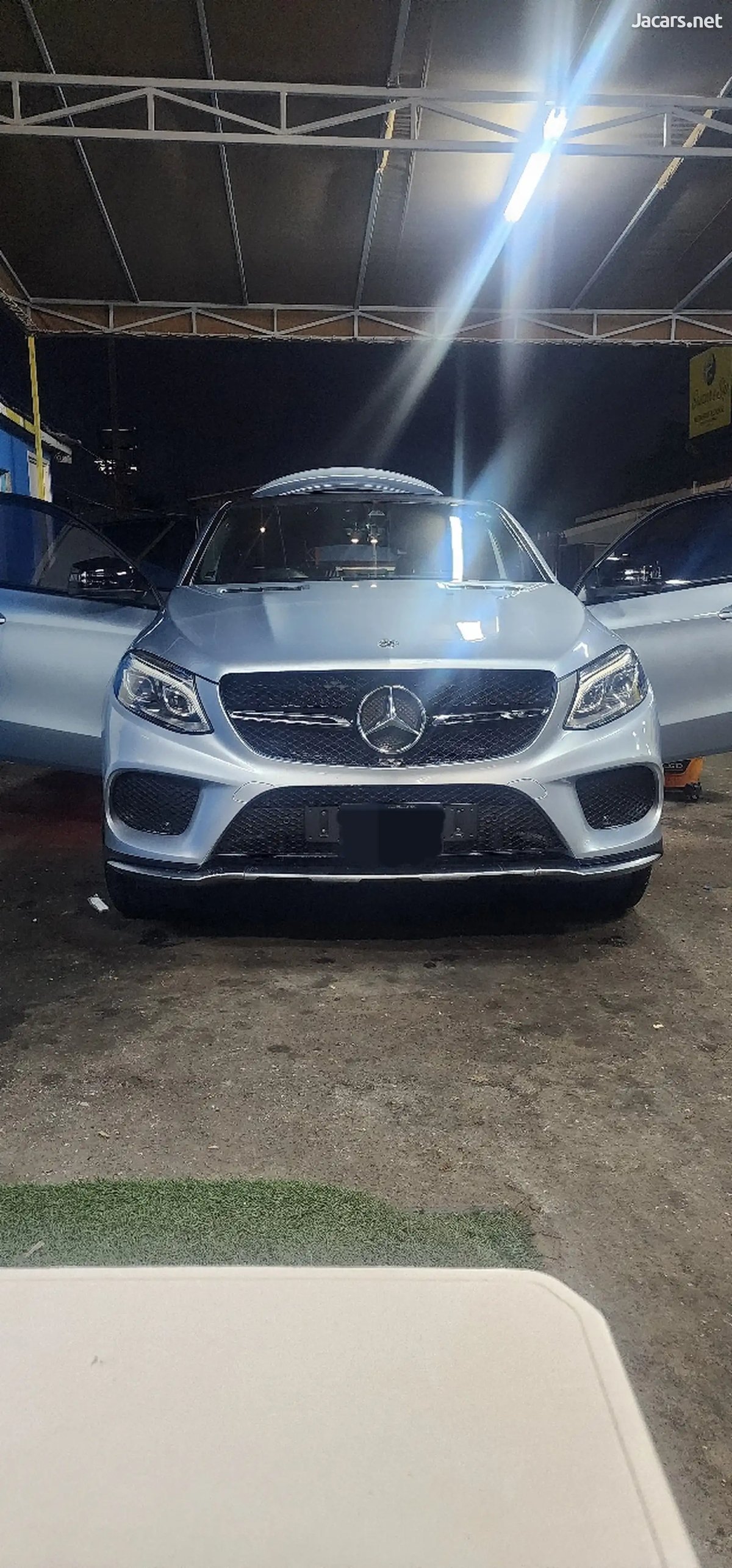 2018 Mercedes-Benz GLE-Class