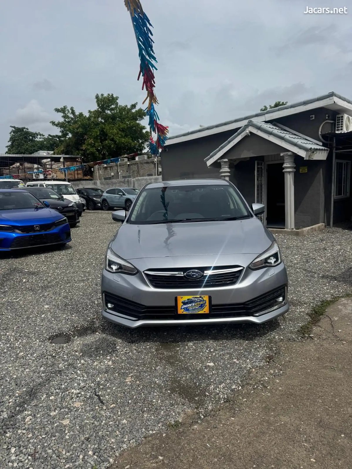 2019 SUBARU Impreza