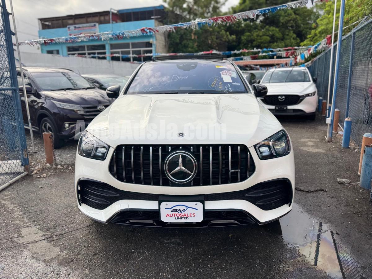 2021 Mercedes-Benz BENZ GLE 53