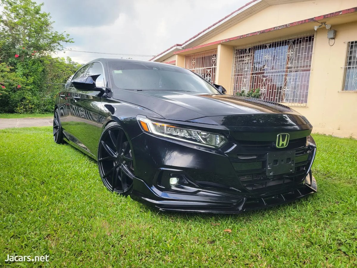 2022 HONDA Accord