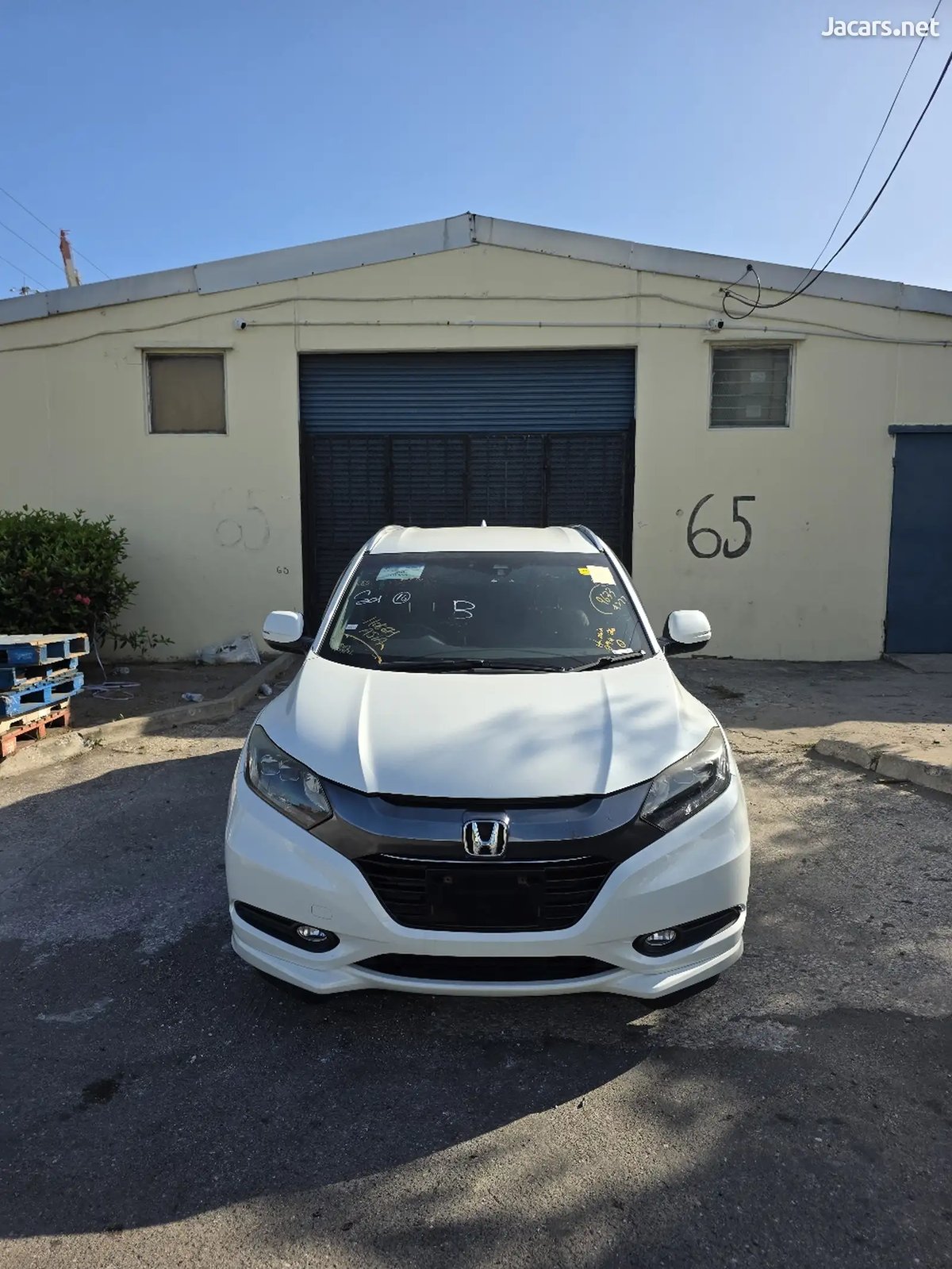2016 HONDA Vezel