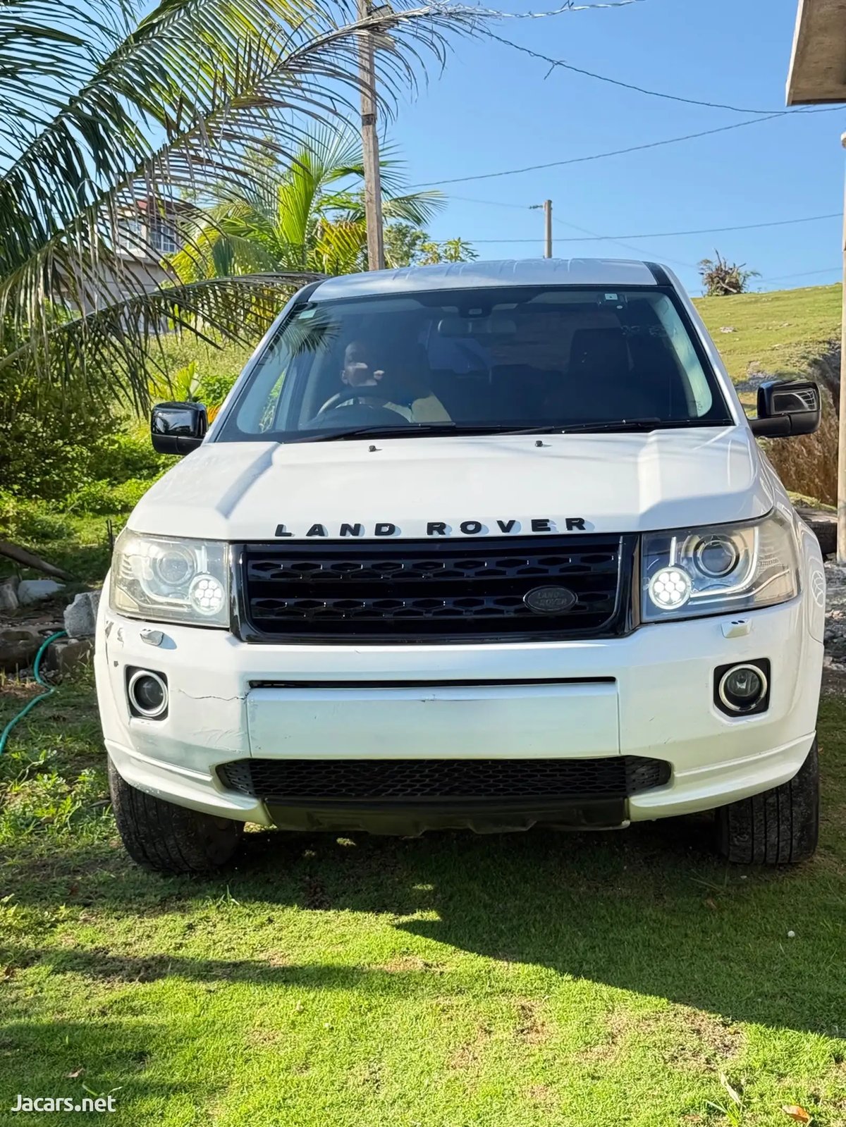 2013 Land Rover Rover